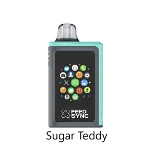 FEED SYNC 30K Disposable Vape (5%, 30000 Puffs)