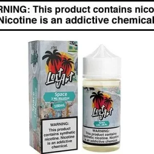 SPACE BY LOST ART 100ML