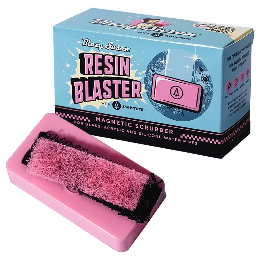 Blazy Susan Magnetic Resin Blaster Scrubber - Image 2