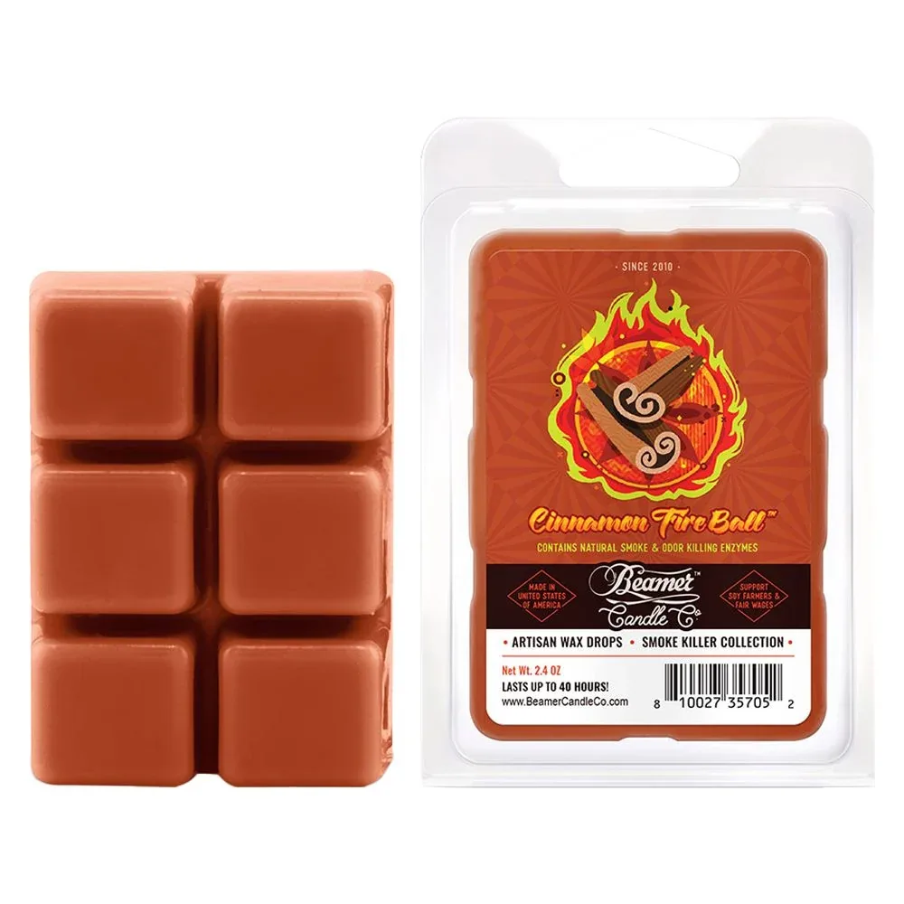 Beamer Candle Co. Smoke Killer Collection Artisan Wax Drops | 2.4oz - Image 2