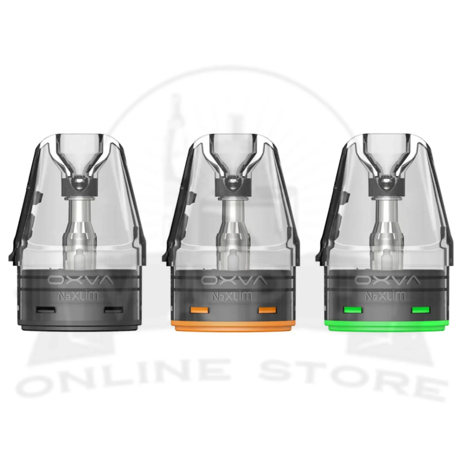 OXVA Nexlim Replacement Pods | Pack Of 3