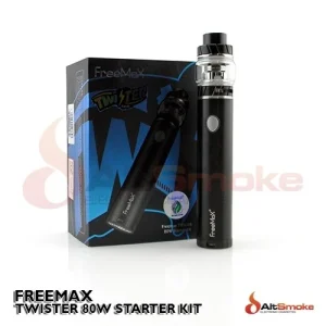 In-Store Vape Shop