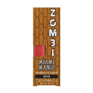 Zombi Live Badder Disposable (3.5G)