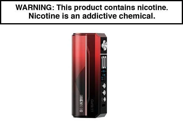 Voopoo Drag M100S Box Mod - Image 2