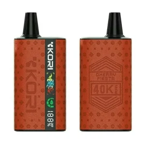 Love 66 - Kori 40K Pocket Hookah