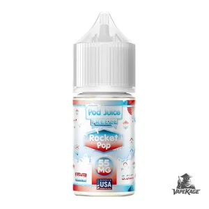 Rocket Pop Freeze — Pod Juice 30mL Nic Salt