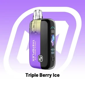 Tasteflex Ultralock 50K Disposable Vape (5%, 50000 Puffs)