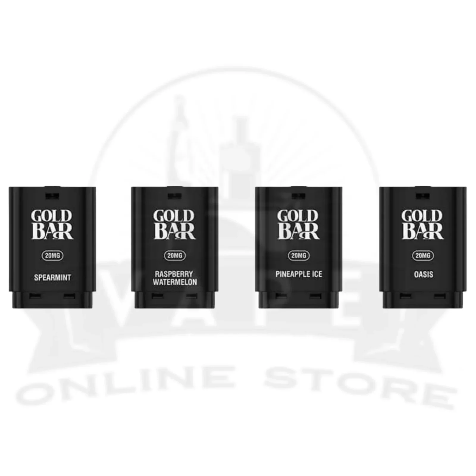 Gold Bar XL 10K Puff Refill Pods | Buy 1 Get 1 Free - Image 2
