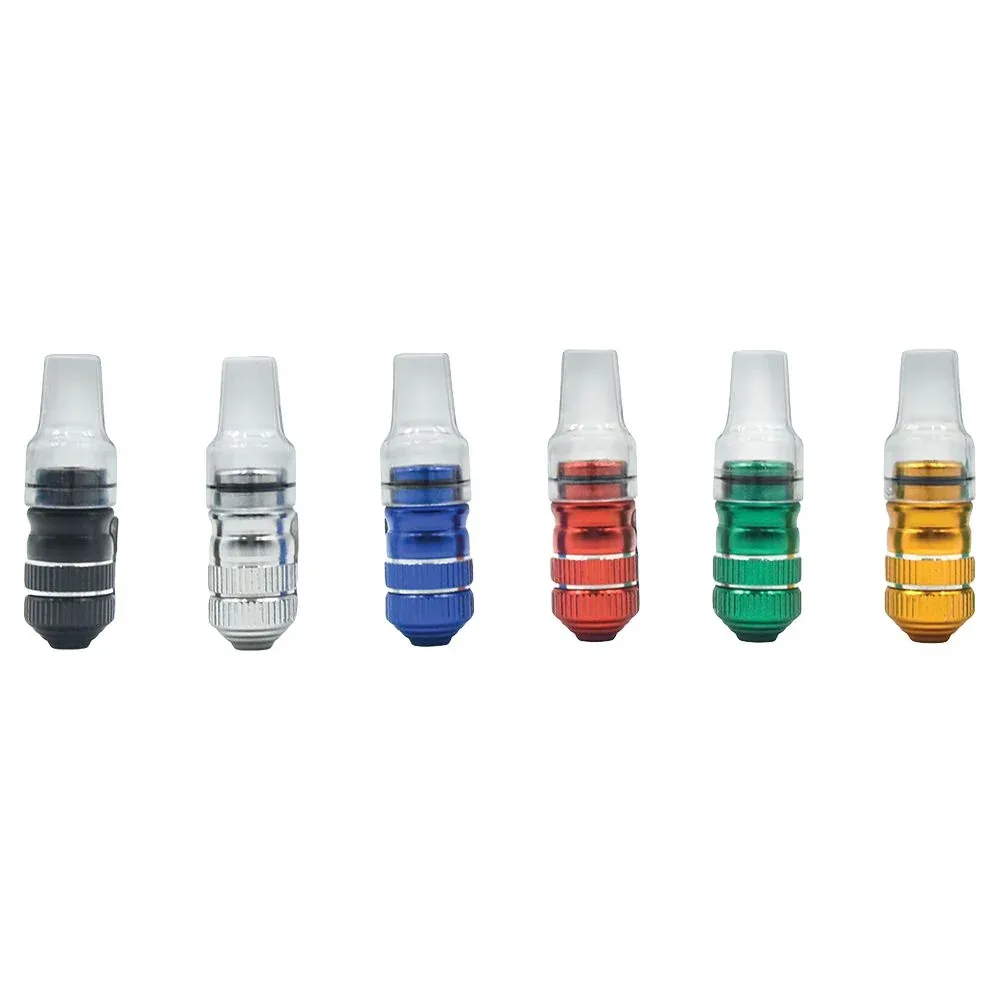 Sneak-A-Toke Aluminum Hand Pipe - 2.25" / 30ct - Image 2