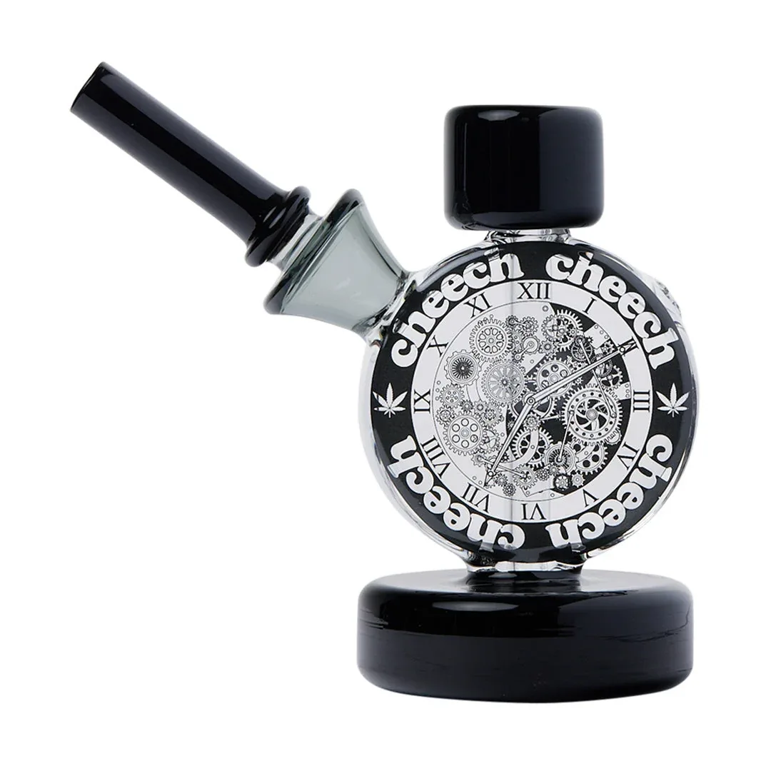 Cheech Glass 5" Clockwork - Image 2