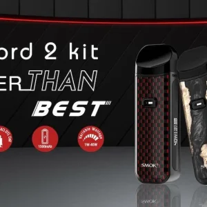 SMOK Nord 2 Instructions and Troubleshooting Guide