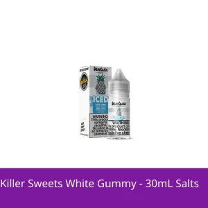 Vapetasia - Iced Killer Sweets White Gummy