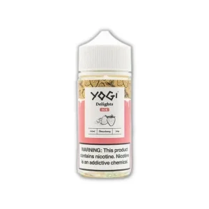 Yogi Delights Strawberry Ice 100ml