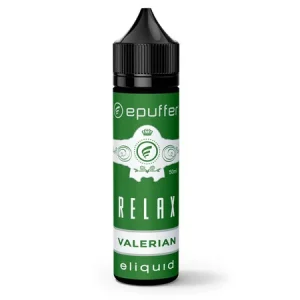 Valerian Herbal Relaxant eLiquid
