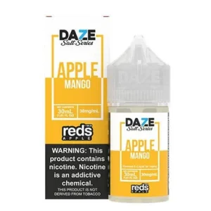 Reds Mango SALT | Reds Apple Ejuice Salt | 30ml