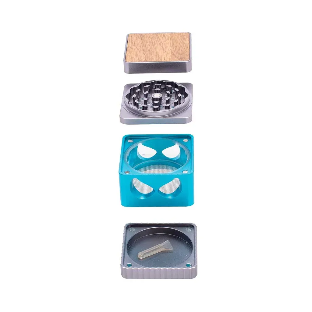 Blue Eyes Grinder - Image 2