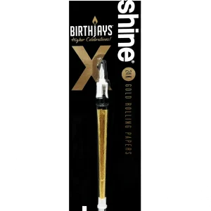 Shine 24 Carat Gold BirthJay