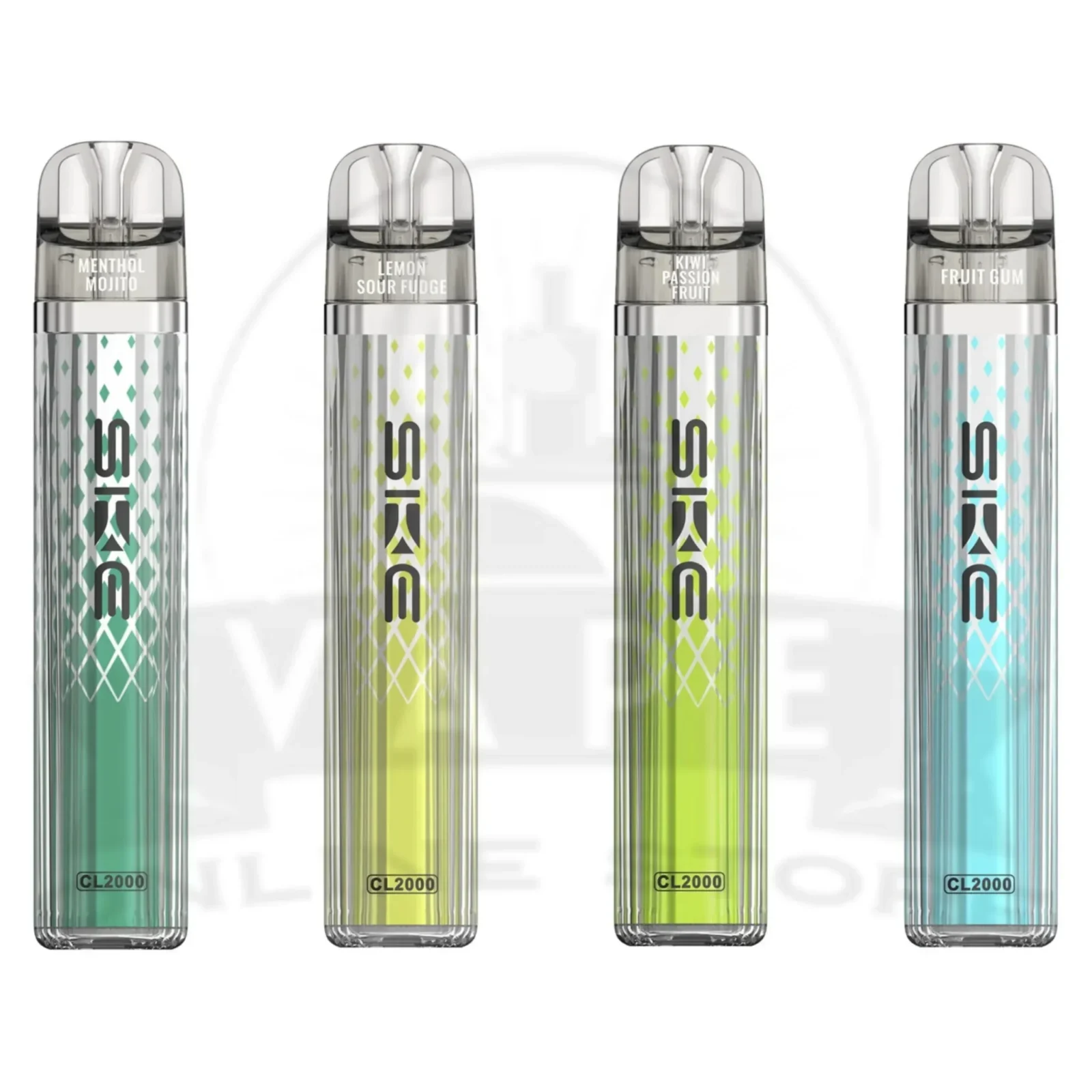 SKE Crystal CL2000 Prefilled Pod Kit
