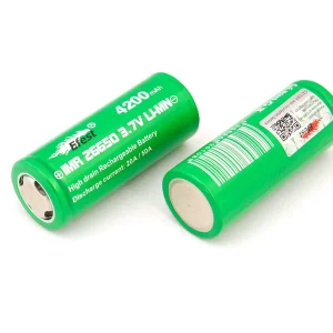 Efest 26650 4200mAh 50A IMR Battery (Pack of 2)