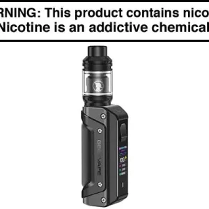 GEEKVAPE AEGIS SOLO 3 STARTER KIT