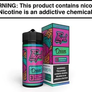 ICE CREAM BY FRYD E LIQUID 100ML