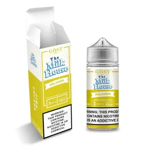 GOST The Milk House
