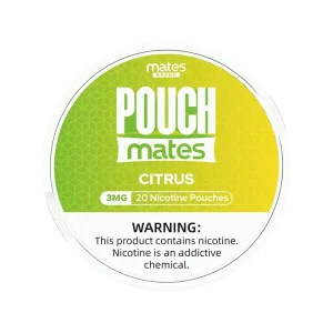 7 Daze Mates Nicotine Pouches
