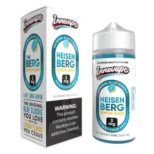 Heisenberg Lemon Sour Innevape E