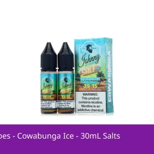 Johnny AppleVapes