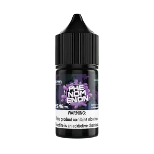 Noms Phenomenon 30ml Nic Salts Vape Juice