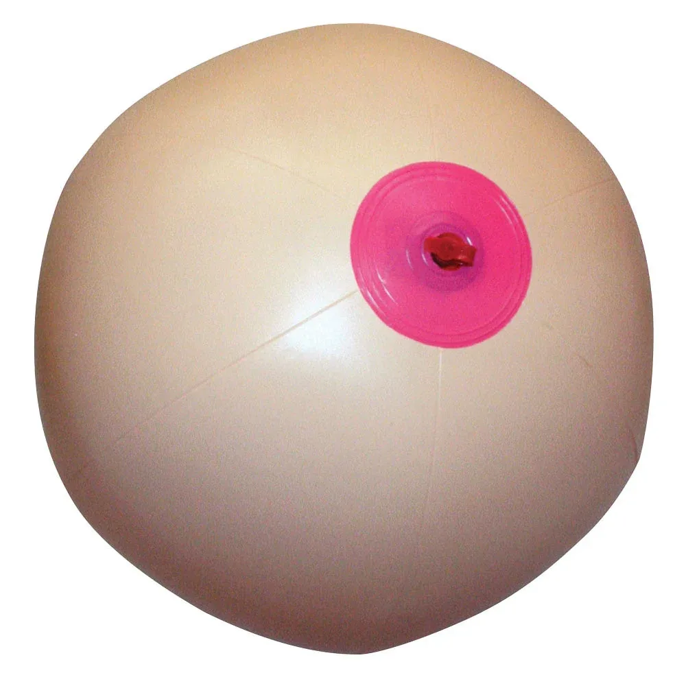 Inflatable Boob Ball