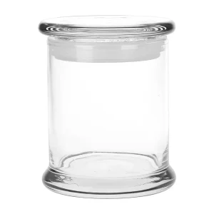 Pop-Top Jar - 4" x 3.5"/ Large