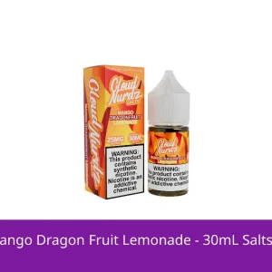 Cloud Nurdz - Mango Dragon Fruit Lemonade