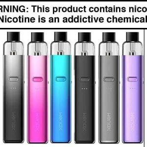 GeekVape Wenax K2 18W Vape Kit