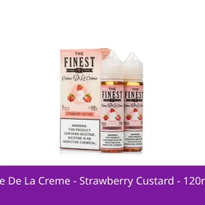 The Finest Creme De La Creme