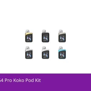 Uwell Caliburn G4 Pro Koko Pod Kit
