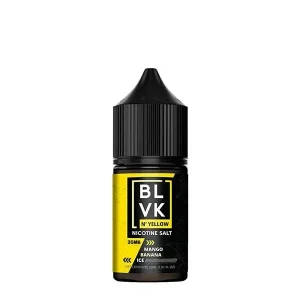 BLVK n Yellow TFN