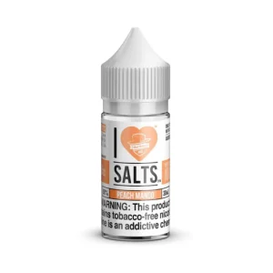 Peach Mango 30ml Salt E-Juice | I Love Salts