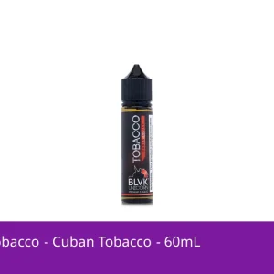 BLVK TFN Old Tobacco