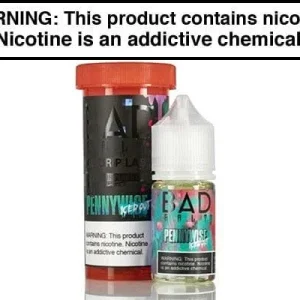 PENNYWISE ICED OUT BY BAD DRIP SALT 30ML