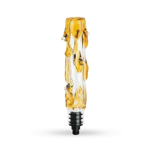 Stundenglass Large Upstem (Straight) Save the Bees