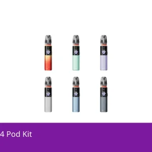 Voopoo Argus G4 Pod Kit