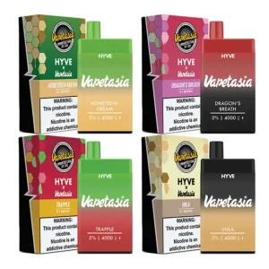 Vapetasia Hyve Mesh 4K Disposable