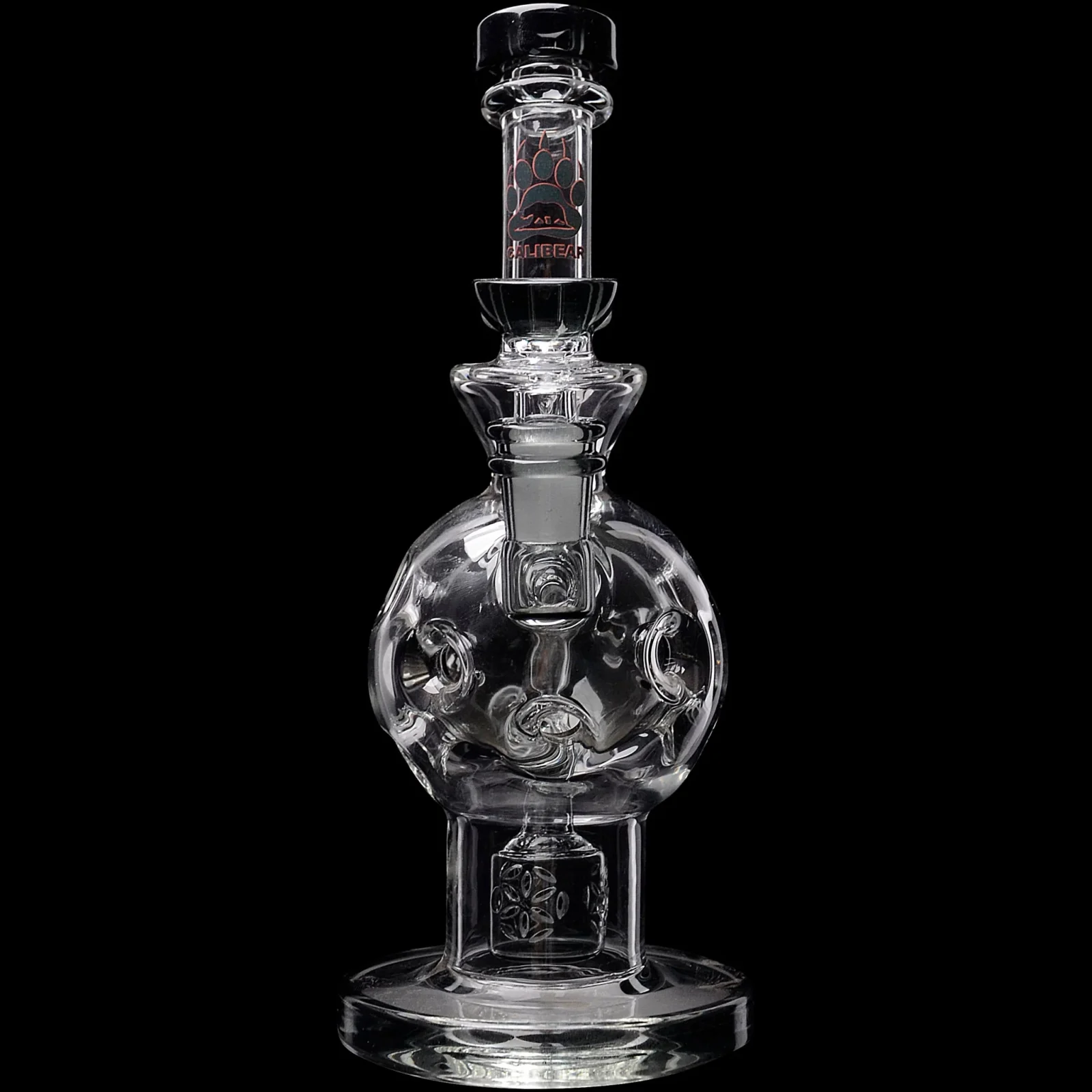 Calibear Exosphere Seed Of Life Dab Rig - Image 2