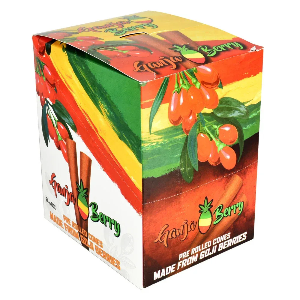 Ganja Berry Goji Berry Pre-rolled Cones - Image 2