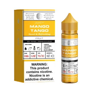 Mango Tango 60ml E-Juice | BSX