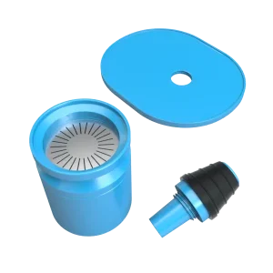 Cookies X Stündenglass Infusion Chamber Assembly