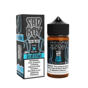 Sadboy Blueberry Nola 100ml Vape Juice
