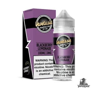 Blackberry Lemonade — Vapetasia 100mL Freebase