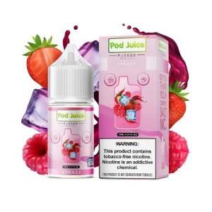 Pod Juice PJ5000 Series Strazz E